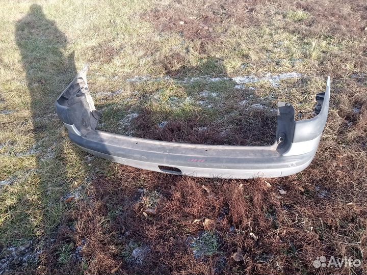 Задний бампер Renault Grand Espase 3