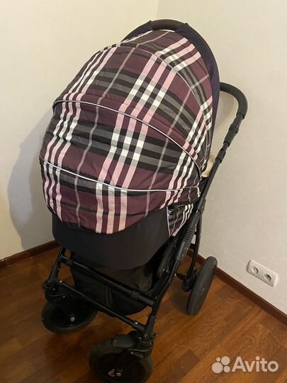 Коляска 2в 1