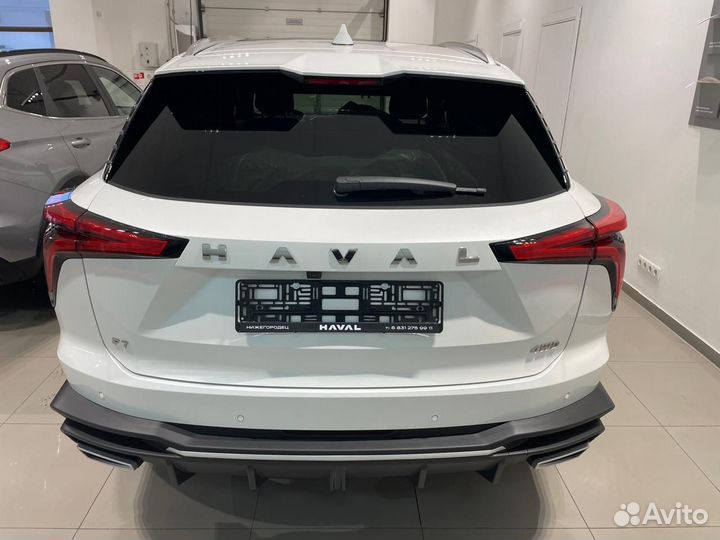 HAVAL F7 2.0 AMT, 2024