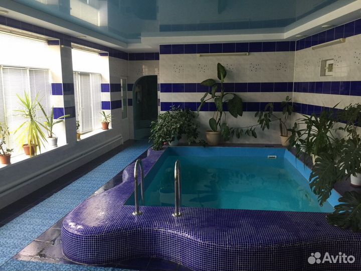 Баня Частная