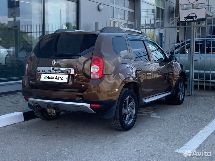 Renault Duster 1.5 МТ, 2012, 156 498 км