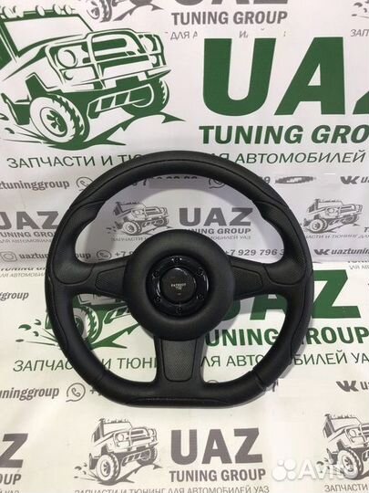 Руль Патриот спорт