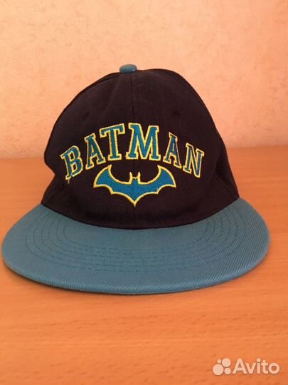 Кепка (бейсболка) в стиле хип-хоп