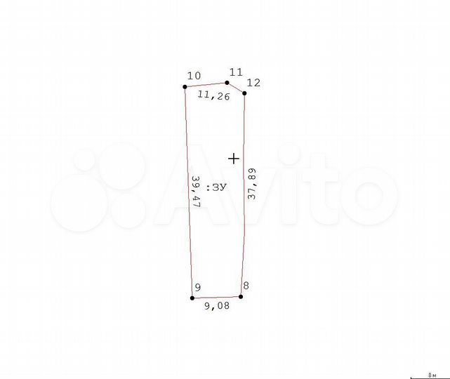 Участок 4 сот. (промназначения)