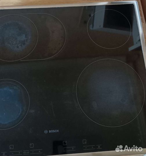 Плита электрическая стеклокерамика