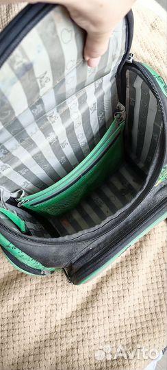 Рюкзак школьный ортопедический для мальчика