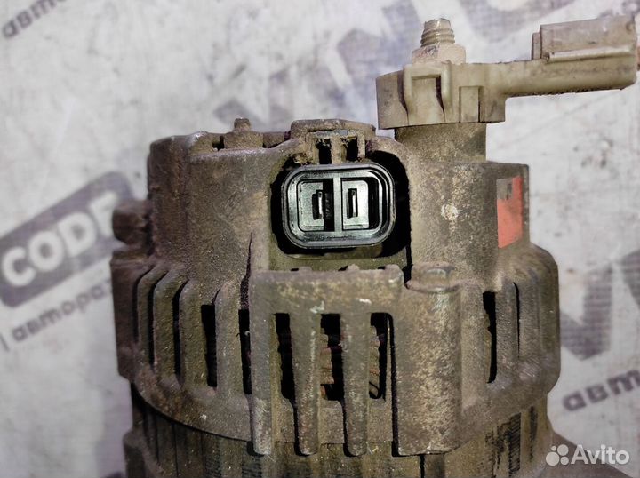 Генератор Mazda Demio