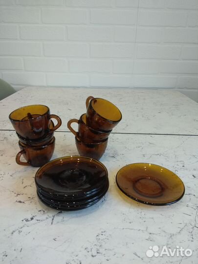 Кофейный сервиз