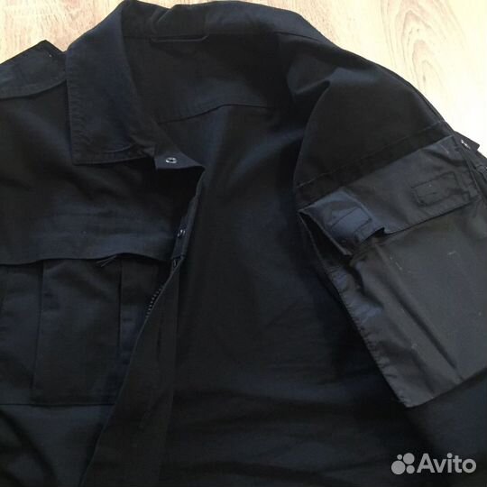 Форма охраны