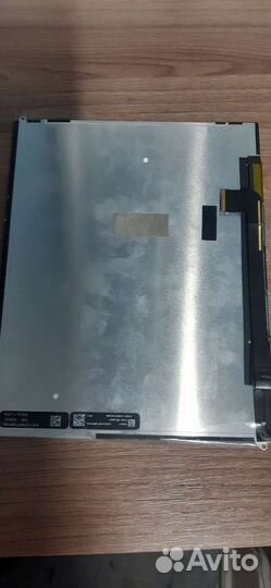 Дисплей iPad 3/4 LP097QX1-SPC4