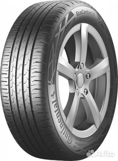 Continental ContiEcoContact 6 205/45 R17 88H