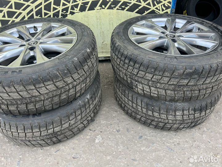 Nexen Winguard Ice 235/55 R18 100