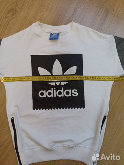 Толстовка Adidas женская