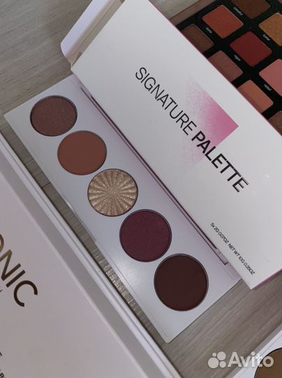 Палитра теней