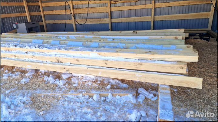 Доска / Брус от производителя