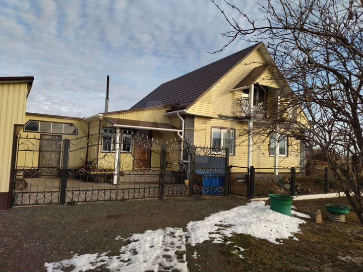 Дом 110 м² на участке 20 сот.