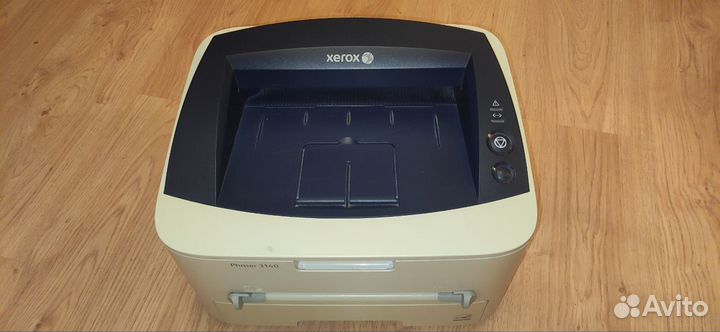 Принтер лазерный xerox phaser 3140