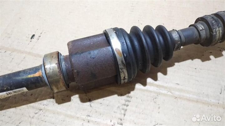 Привод передний правый nissan teana J32