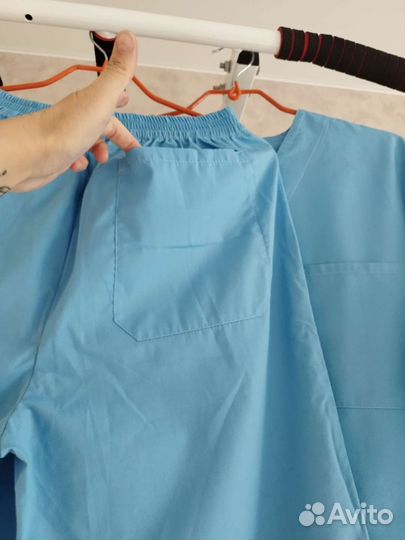 Хирургический костюм 44-46
