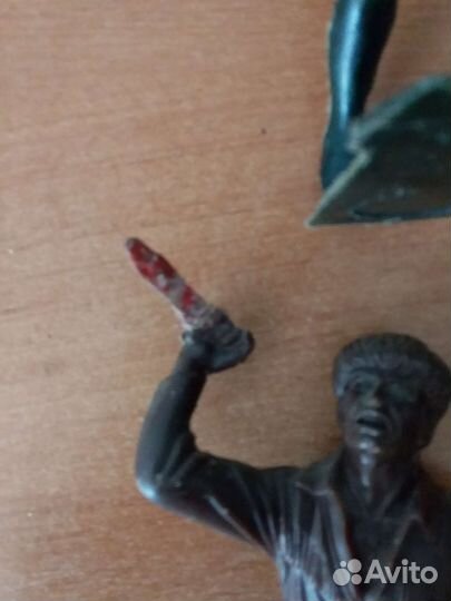 Солдатики СССР дзи