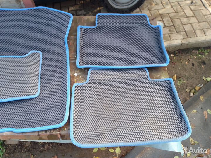 Коврики ева для Лады Весты