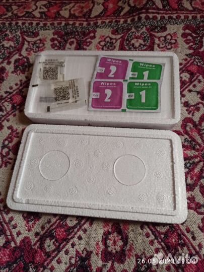 Защитное стекло Xiaomi Mi 8 pro