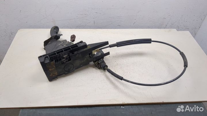 Кулиса кпп Renault Laguna 2