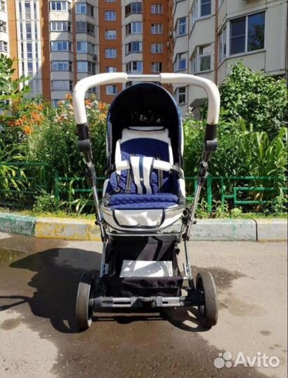 Коляска Esspero