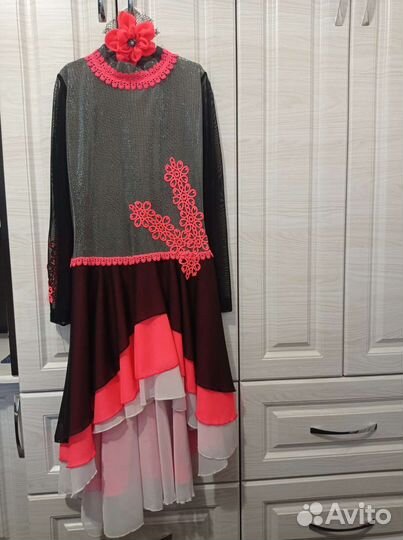 Танцевальный костюм танго