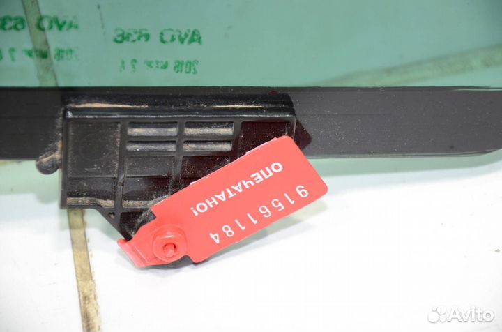 Стекло двери заднее правое Hyundai Tucson TL 2016