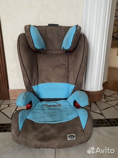 Детское автокресло Britax Roemer 15-36 isofix