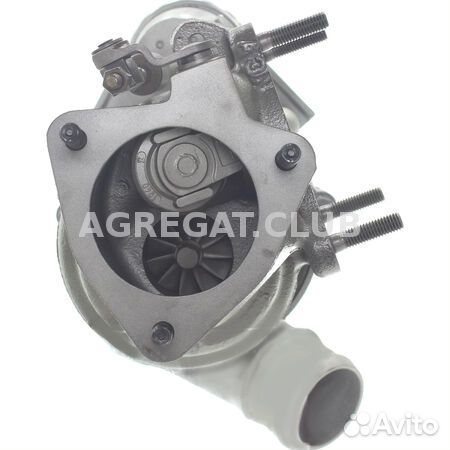 Турбокомпрессор krauf MTK3001TD