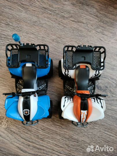 Машинки bruder