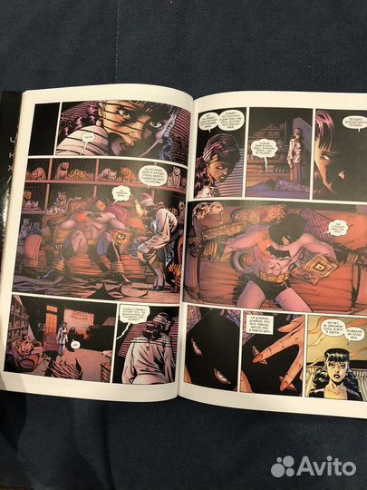 Бэтмен. Что случилось с крестоносцем в маске