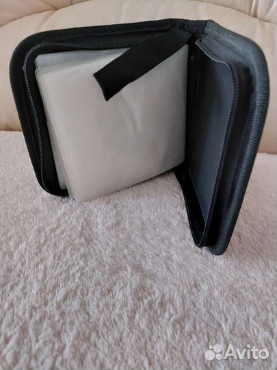 Кейс для cd дисков