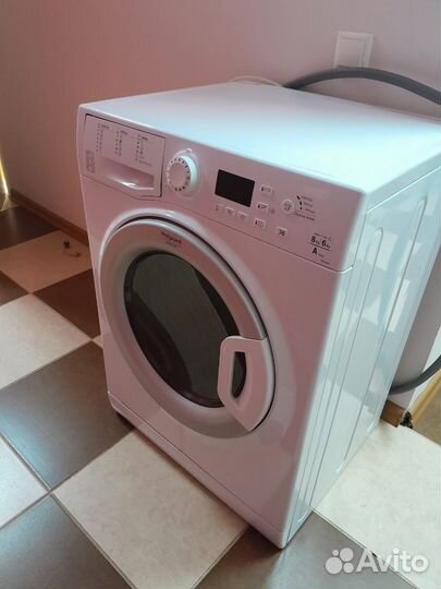 Стиральная машинка hotpoint ariston