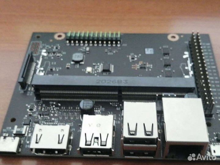 Nvidia jetson nano только carrier board