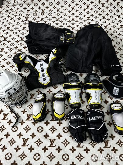 Хоккейная форма