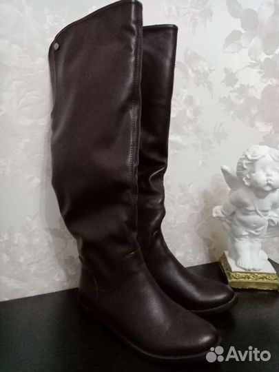 Сапоги зимние