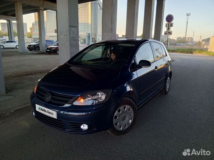 Volkswagen Golf Plus 1.6 AT, 2006, 209 898 км