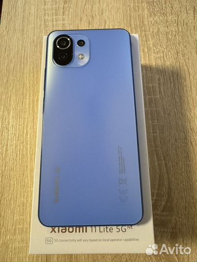 Xiaomi Mi 11 Lite 5G NE, 8/128 ГБ