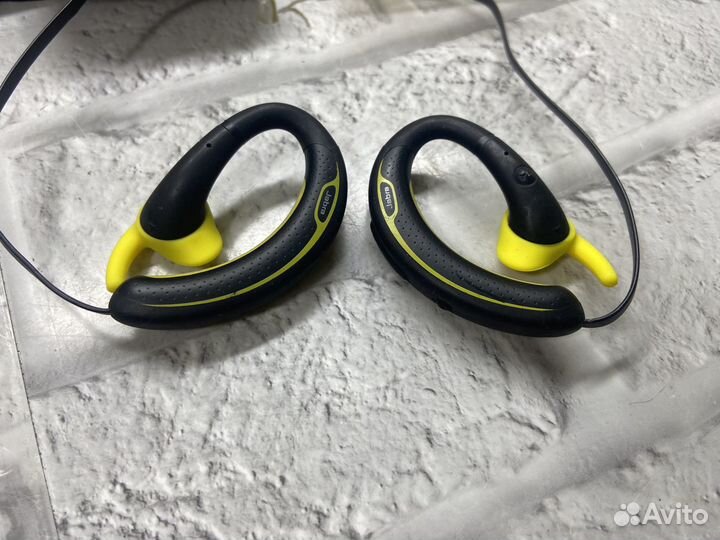 Bluetooth наушники Jabra sport Wireless+