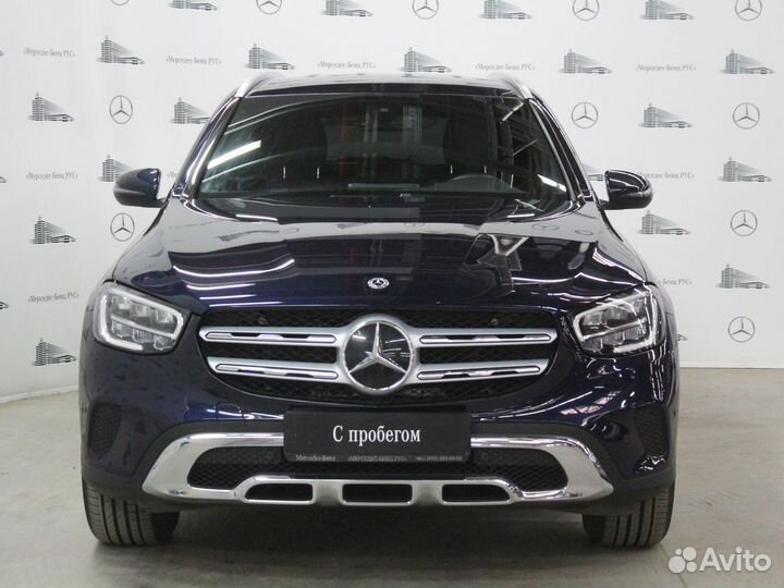 Mercedes-Benz GLC-класс 2.0 AT, 2020, 28 000 км