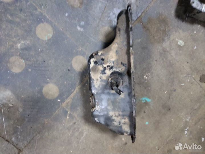 Поддон двигателя Opel Combo Z13DTJ