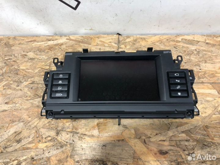 Дисплей информационный Land Rover Discovery Sport