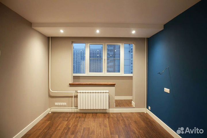 Ремонт квартир, Колпино, Пушкин, Павловск