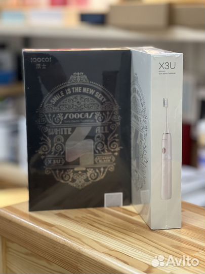 Зубные щетки Xiaomi