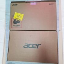 Коробка от ноутбука Acer