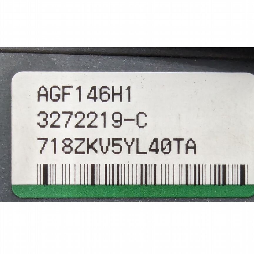 [AGF146H1] Салазки 3272219-C, Agf146h1, 3.5""""""" (Lff), Fibre Cha