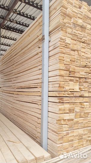 Брус обрезной 150х200х6000мм от производителя